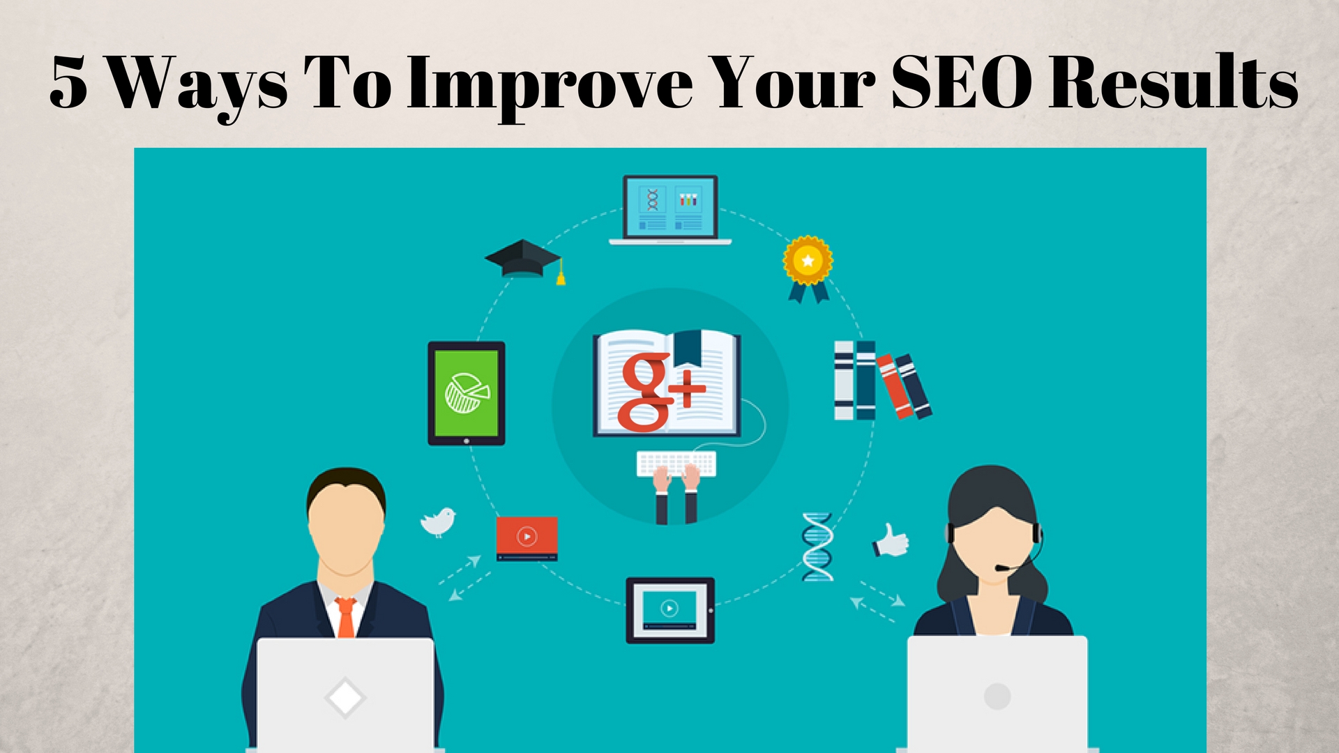 5 Ways Improve SEO