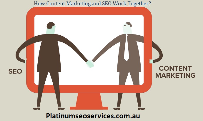 Content Marketing and SEO Work Together