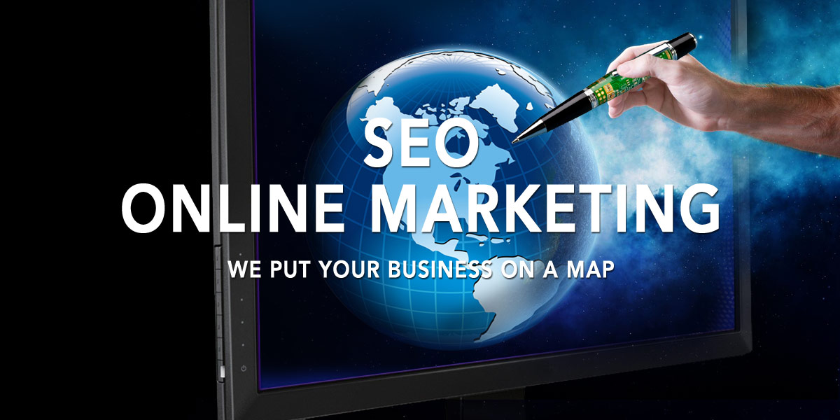 SEO Online Marketing