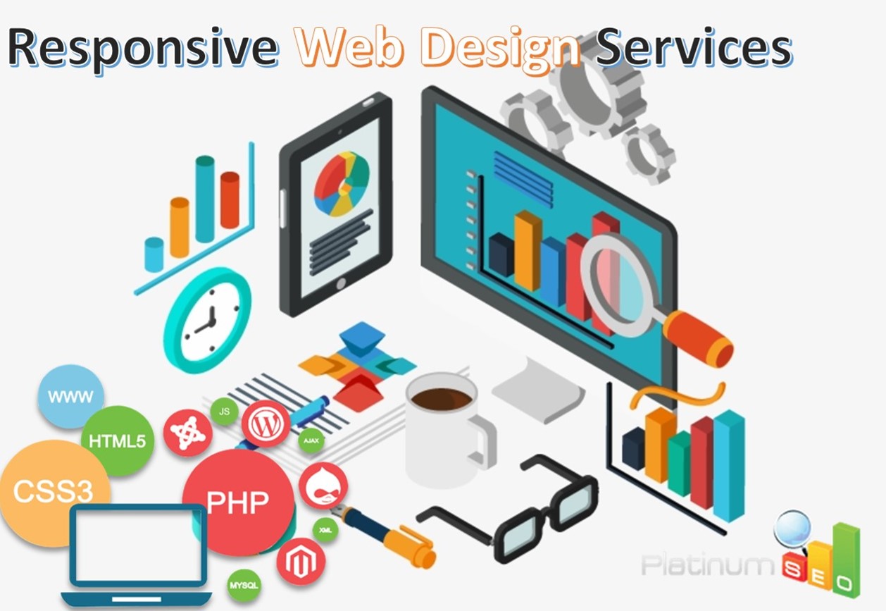 responsive web design services